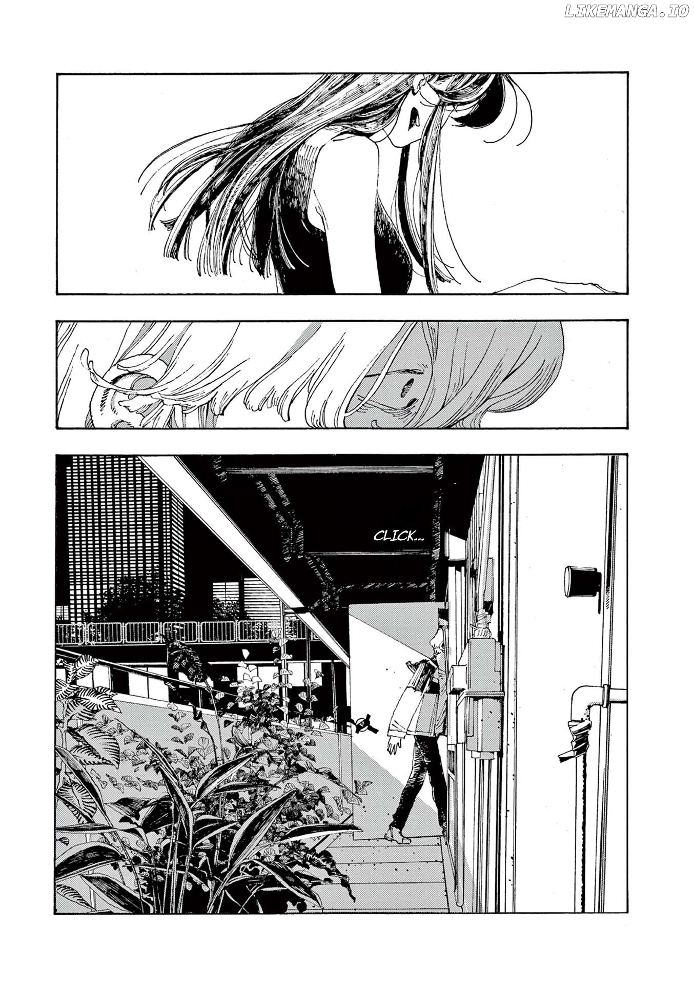 Fool Night Chapter 36 - page 7