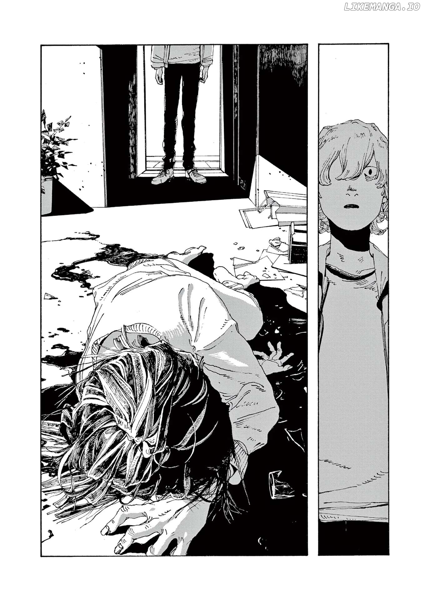 Fool Night Chapter 36 - page 8