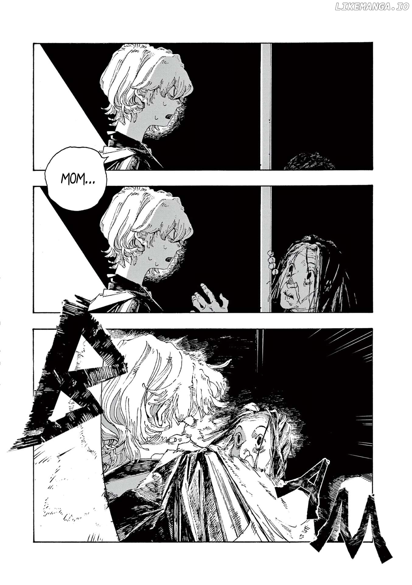Fool Night Chapter 36 - page 9