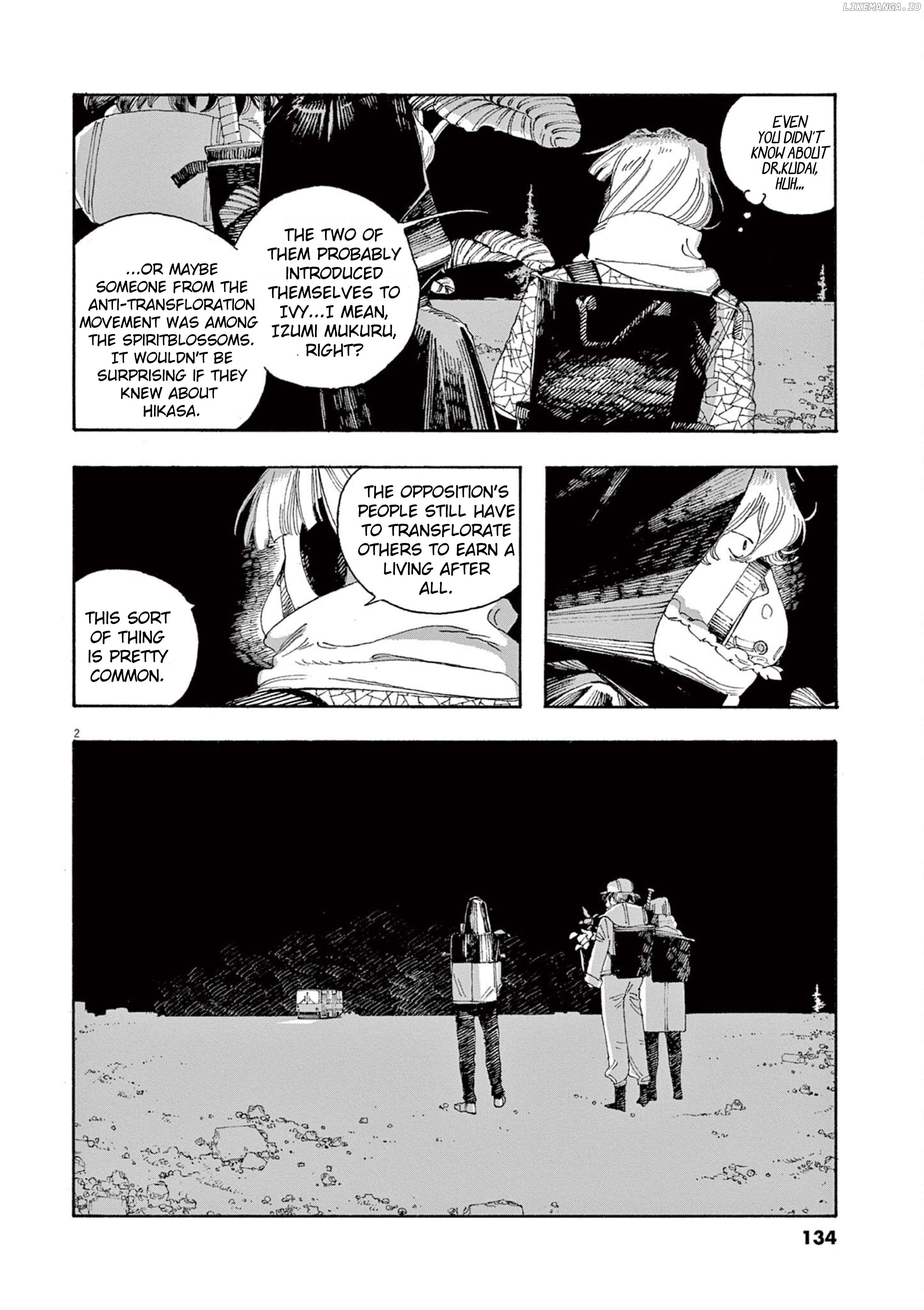 Fool Night Chapter 59 - page 2