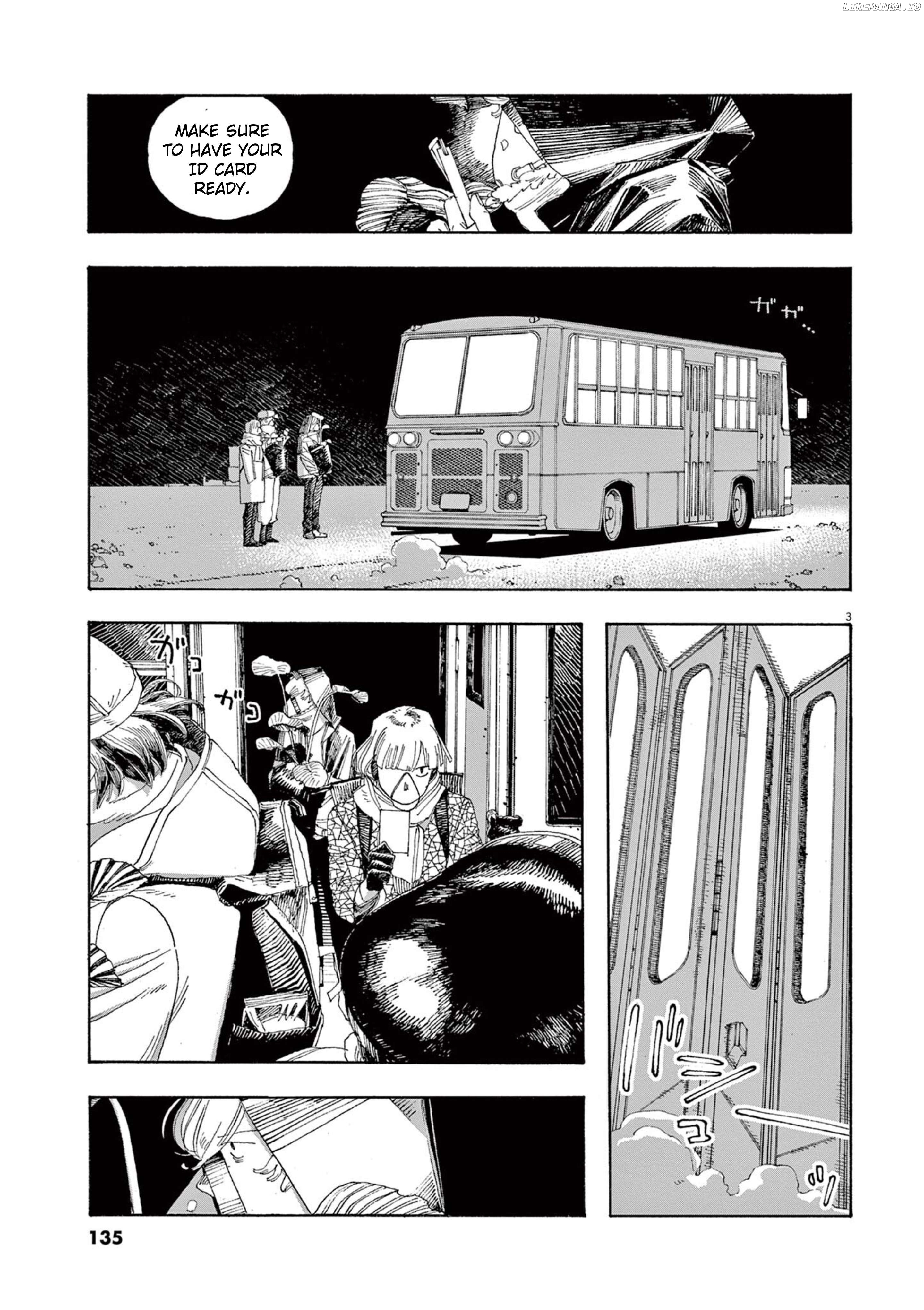 Fool Night Chapter 59 - page 3