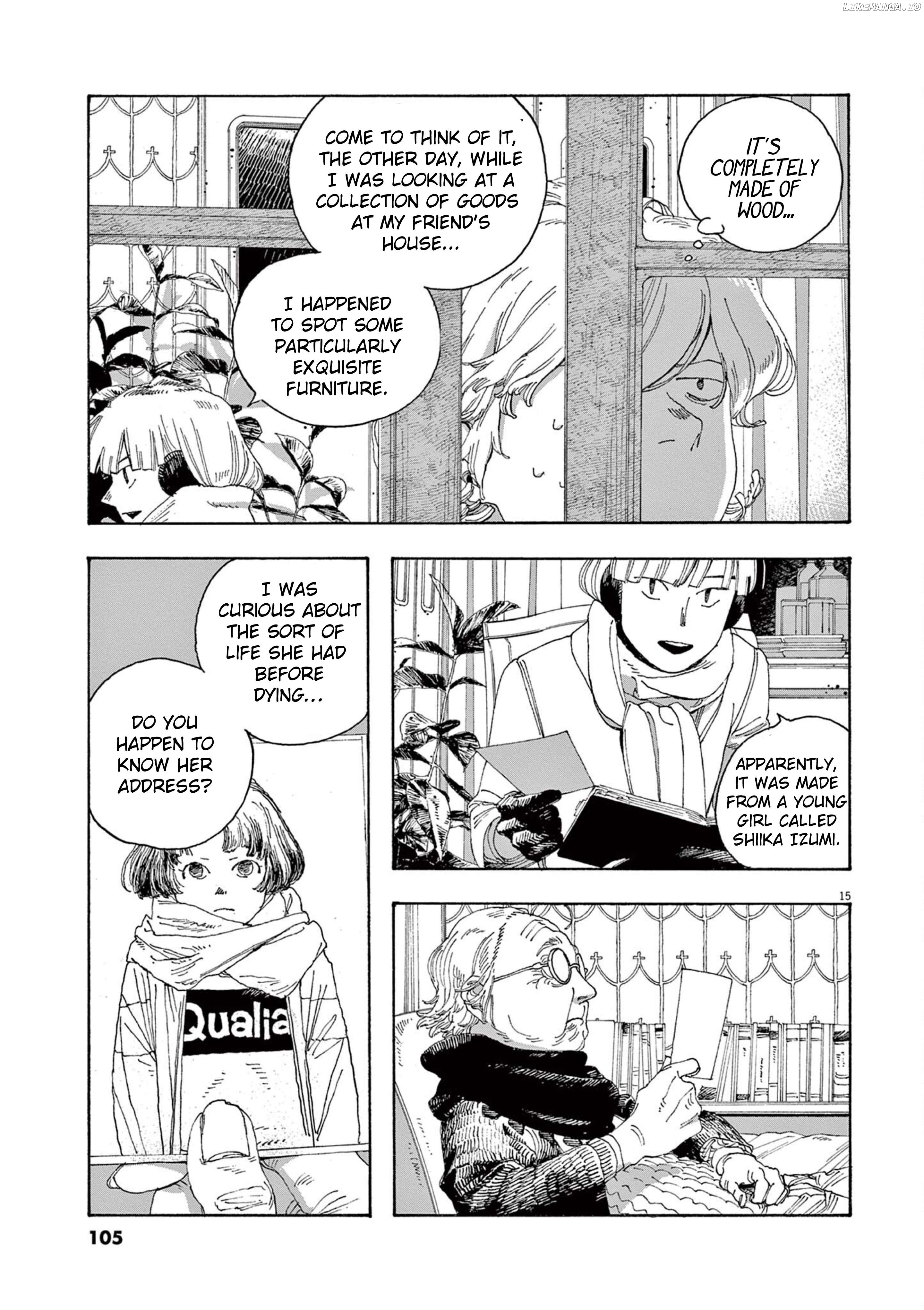 Fool Night Chapter 31 - page 14