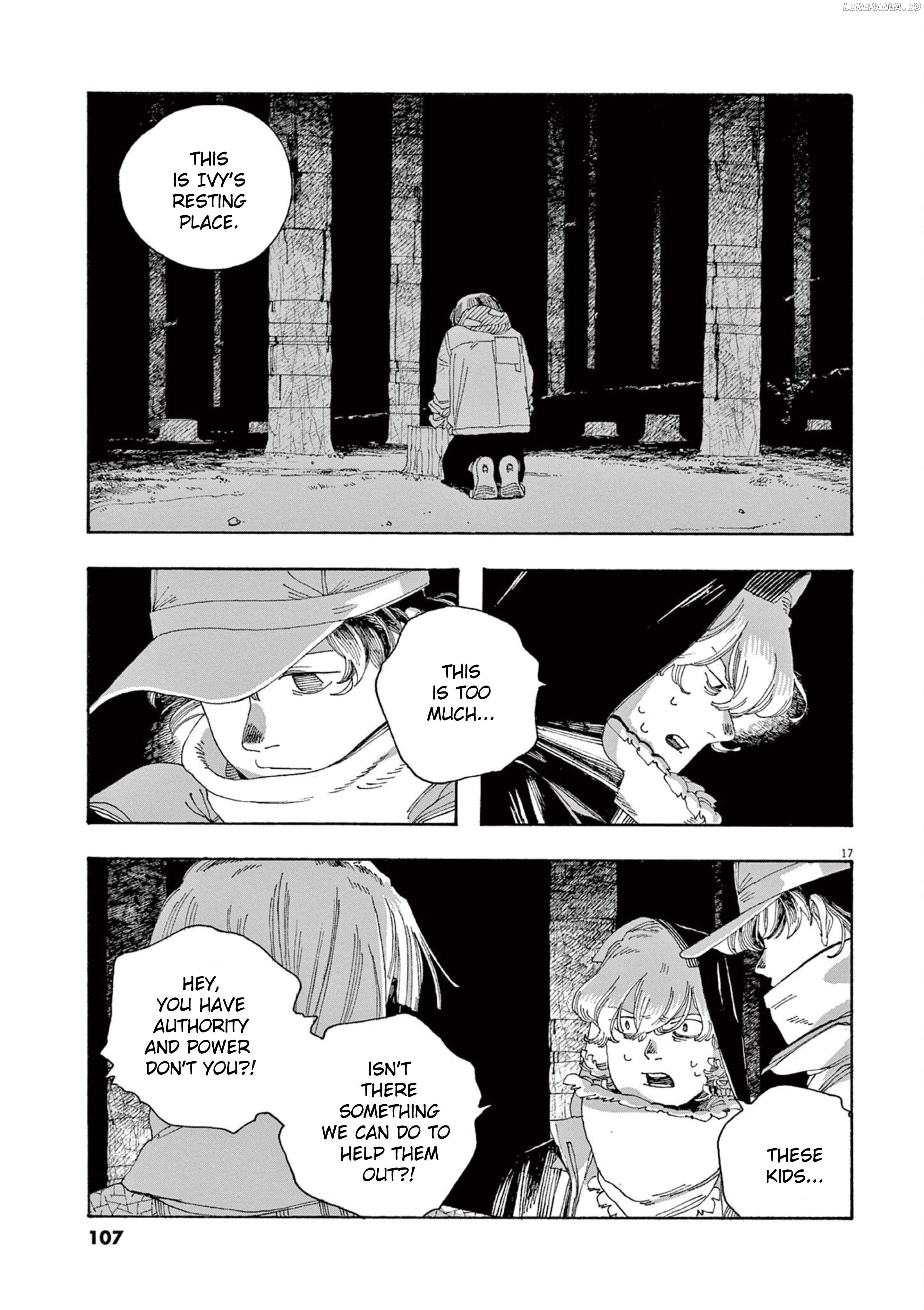 Fool Night Chapter 31 - page 16