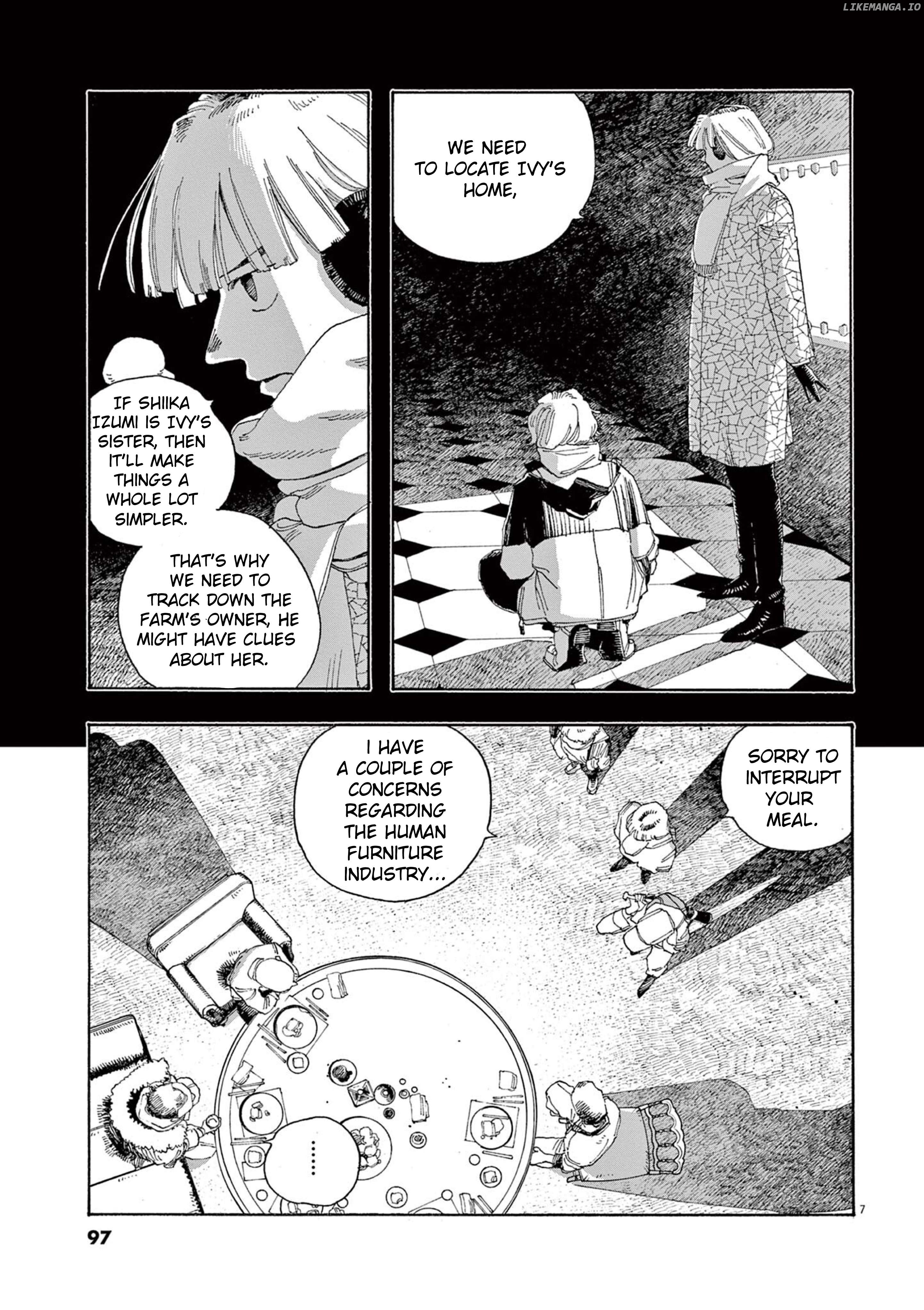 Fool Night Chapter 31 - page 7