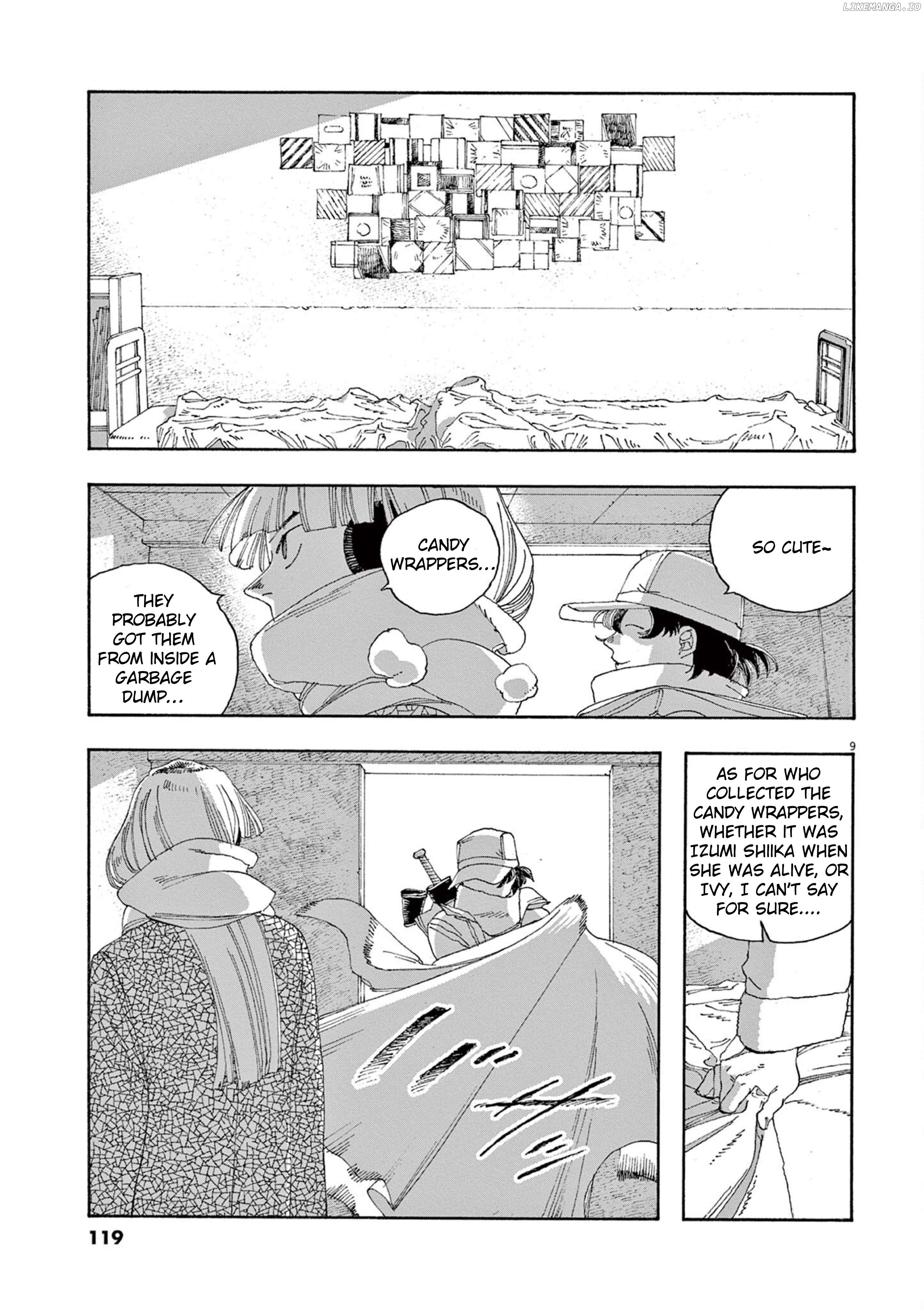 Fool Night Chapter 32 - page 9