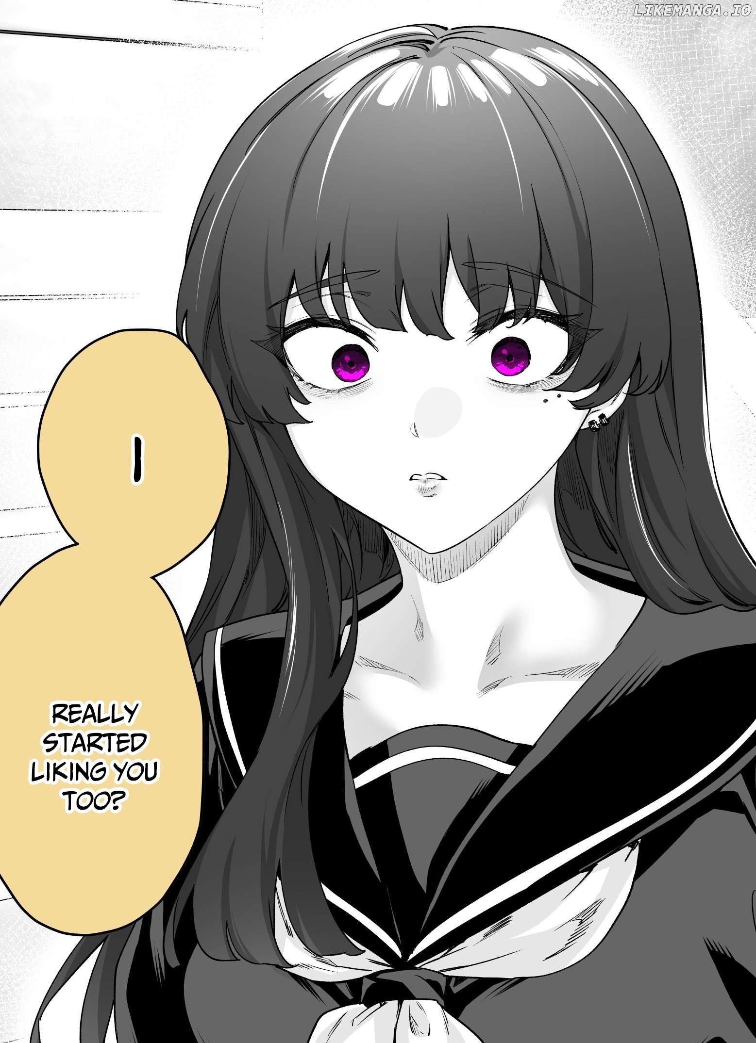 I Thought She Was a Yandere, but Apparently She’s Even Worse Chapter 43 - page 6