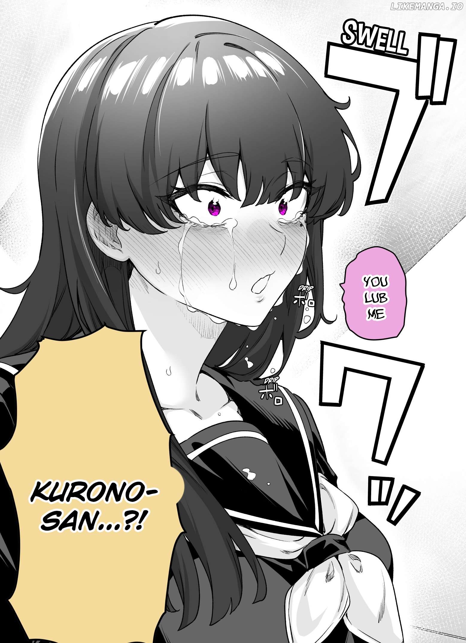 I Thought She Was a Yandere, but Apparently She’s Even Worse Chapter 43 - page 7