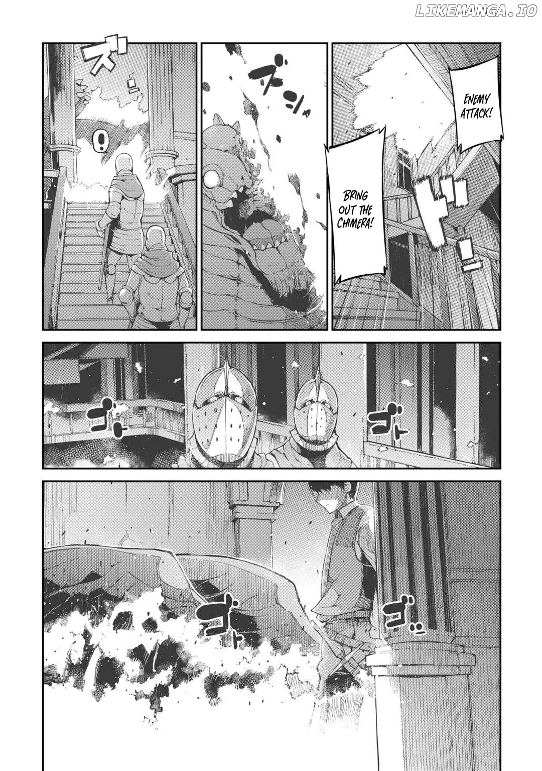 Sayounara Ryuusei, Konnichiwa Jinsei Chapter 84 - page 2