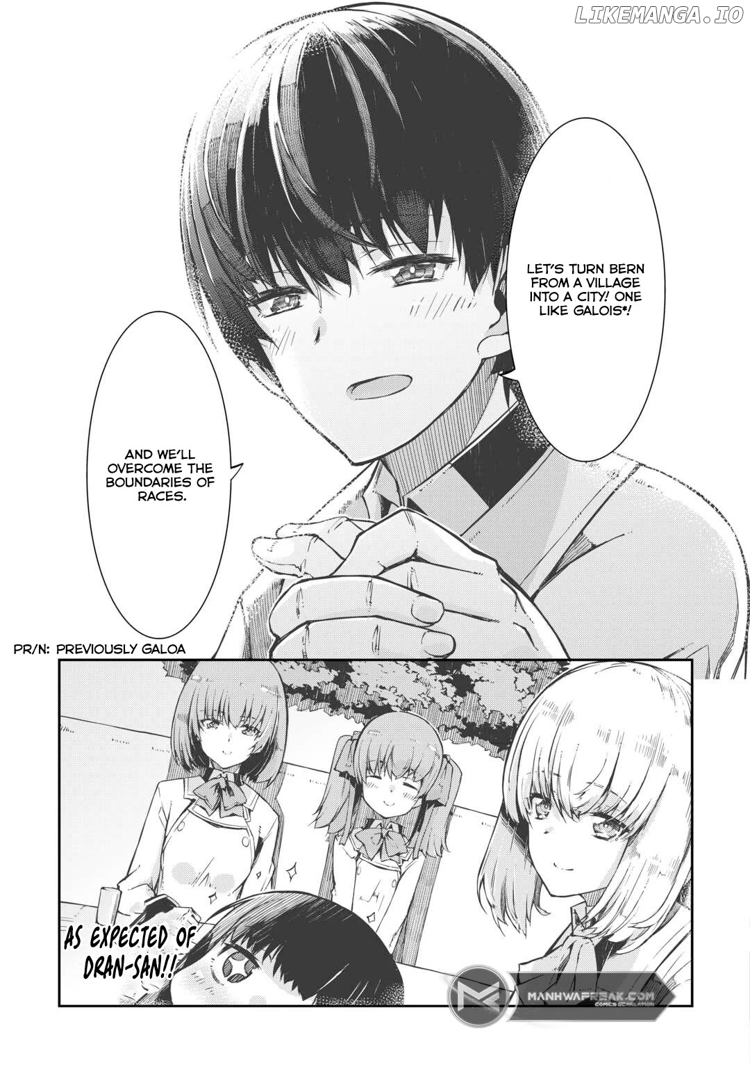 Sayounara Ryuusei, Konnichiwa Jinsei Chapter 84 - page 29