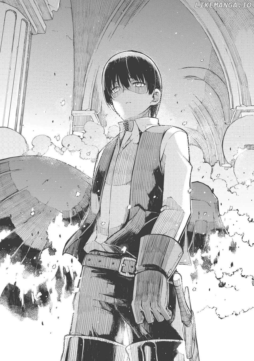 Sayounara Ryuusei, Konnichiwa Jinsei Chapter 84 - page 3