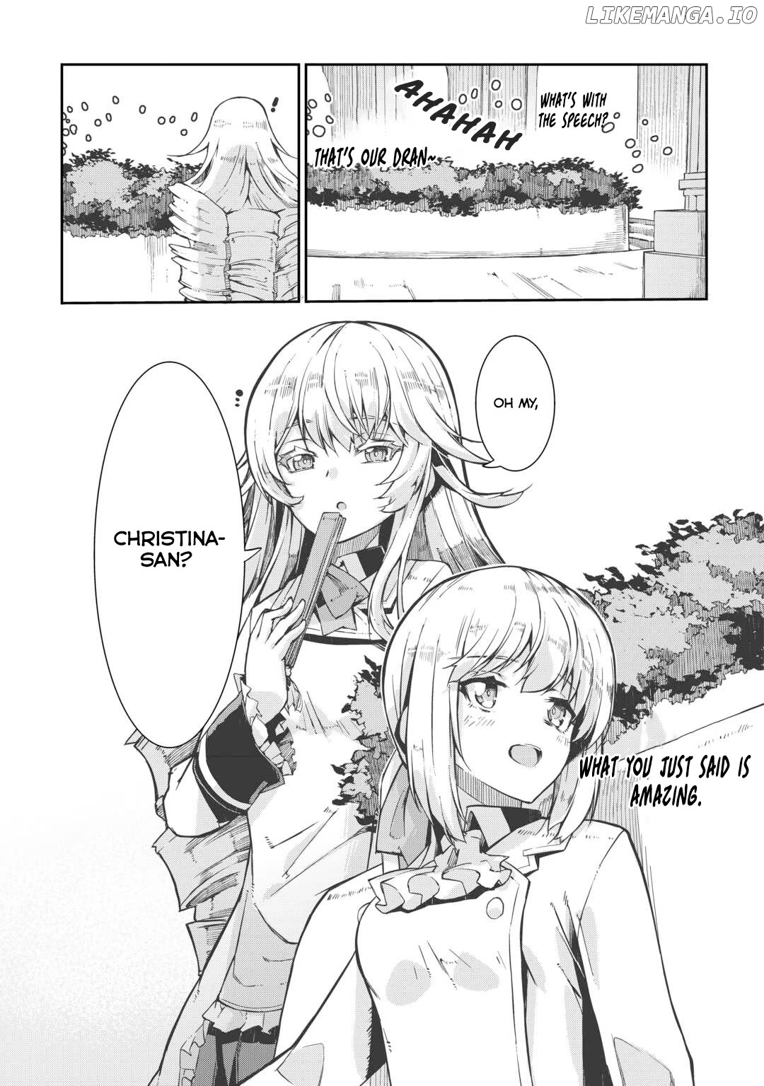 Sayounara Ryuusei, Konnichiwa Jinsei Chapter 84 - page 30