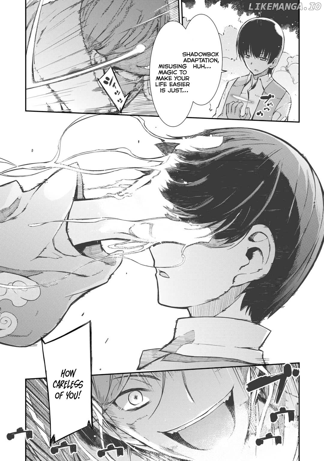 Sayounara Ryuusei, Konnichiwa Jinsei Chapter 84 - page 6