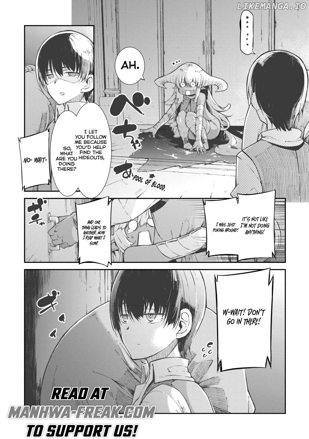 Sayounara Ryuusei, Konnichiwa Jinsei Chapter 84 - page 9