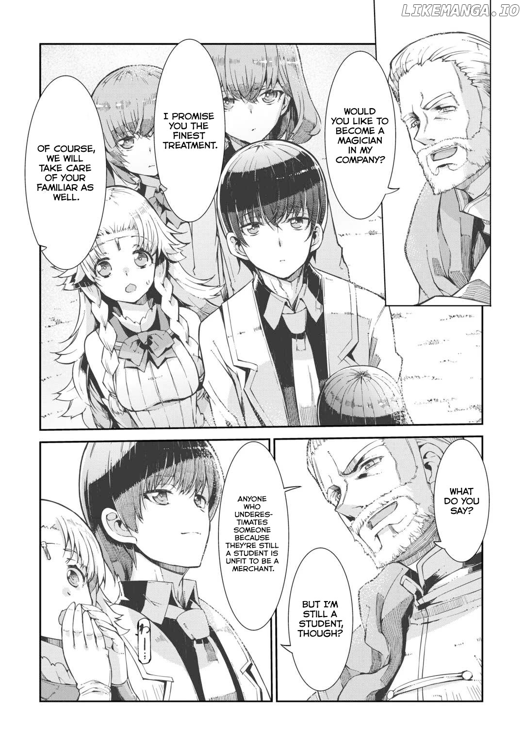 Sayounara Ryuusei, Konnichiwa Jinsei Chapter 85 - page 10