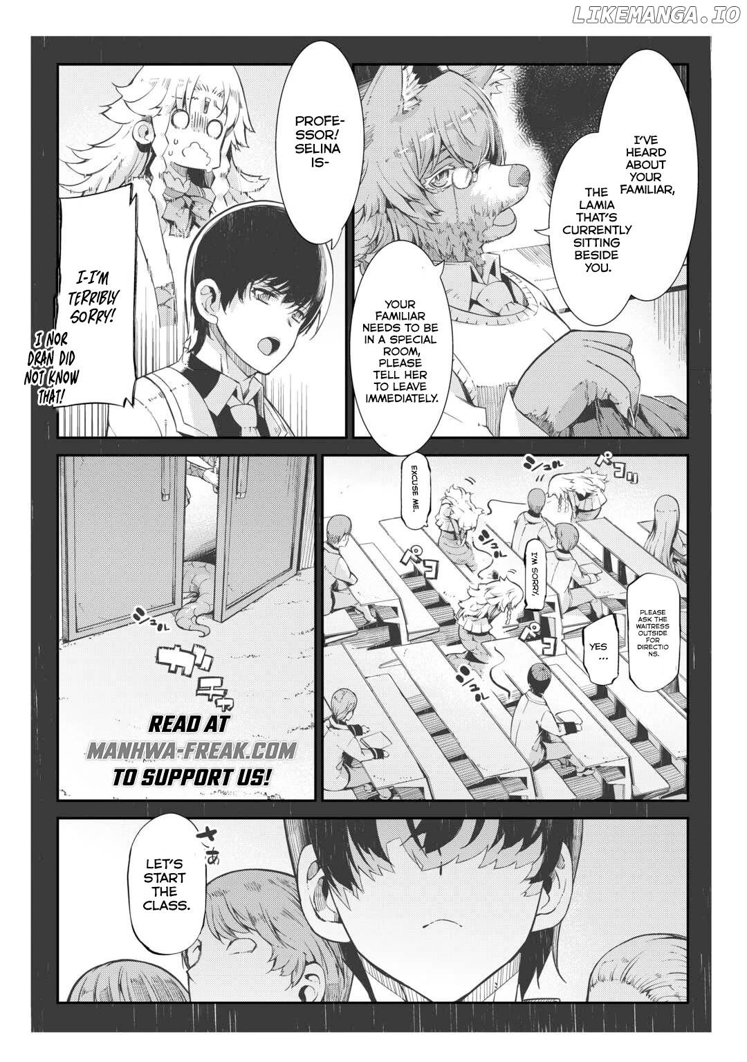 Sayounara Ryuusei, Konnichiwa Jinsei Chapter 85 - page 18