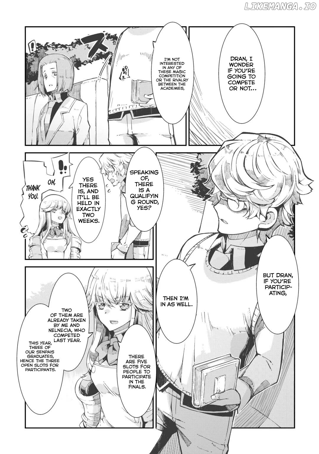 Sayounara Ryuusei, Konnichiwa Jinsei Chapter 85 - page 3