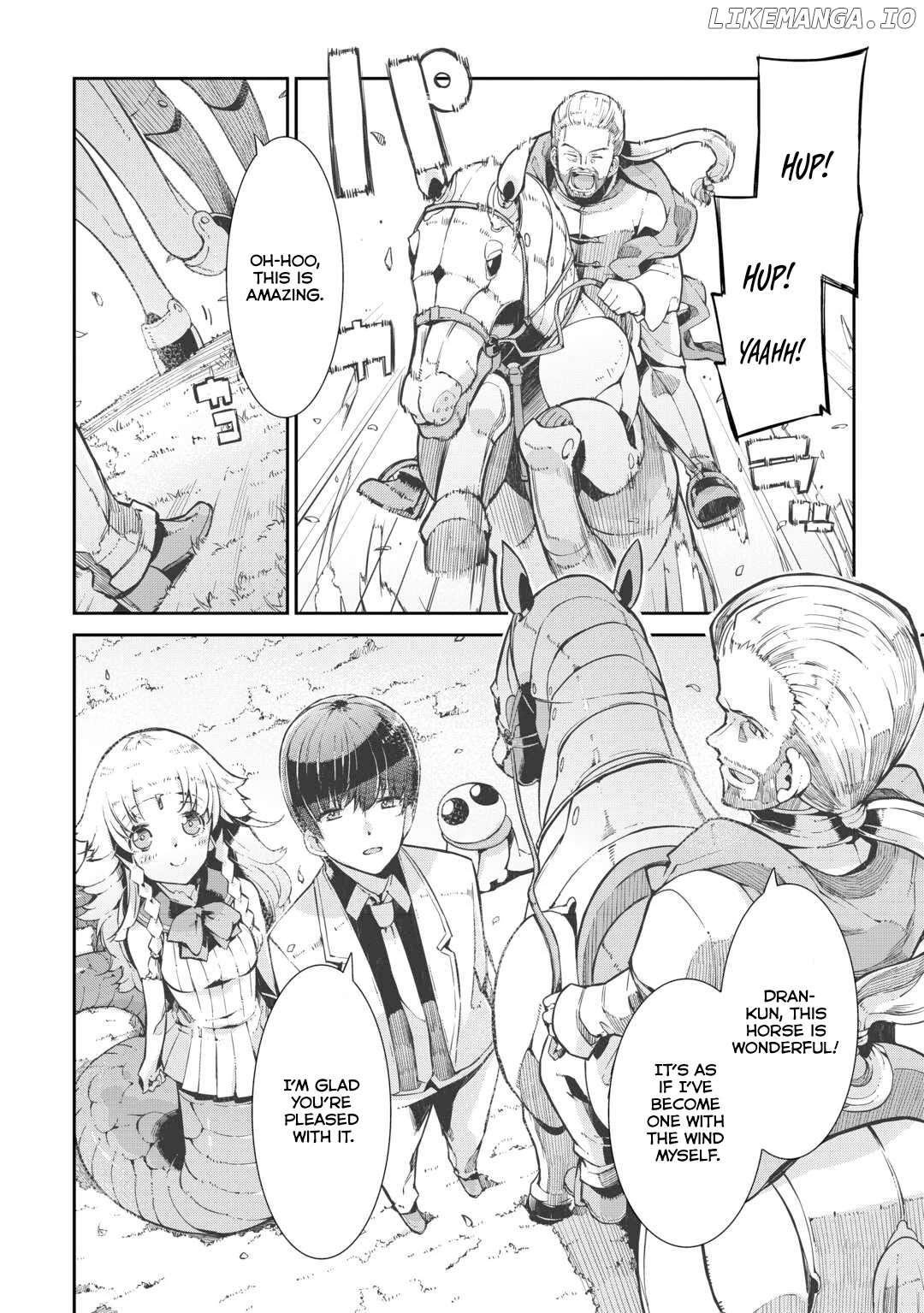 Sayounara Ryuusei, Konnichiwa Jinsei Chapter 85 - page 7