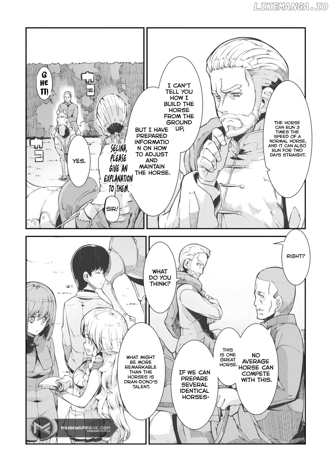 Sayounara Ryuusei, Konnichiwa Jinsei Chapter 85 - page 8