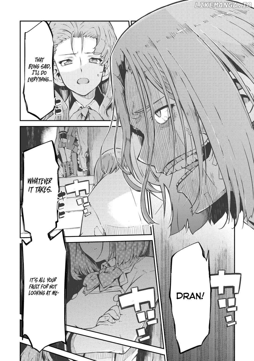 Sayounara Ryuusei, Konnichiwa Jinsei Chapter 86 - page 11