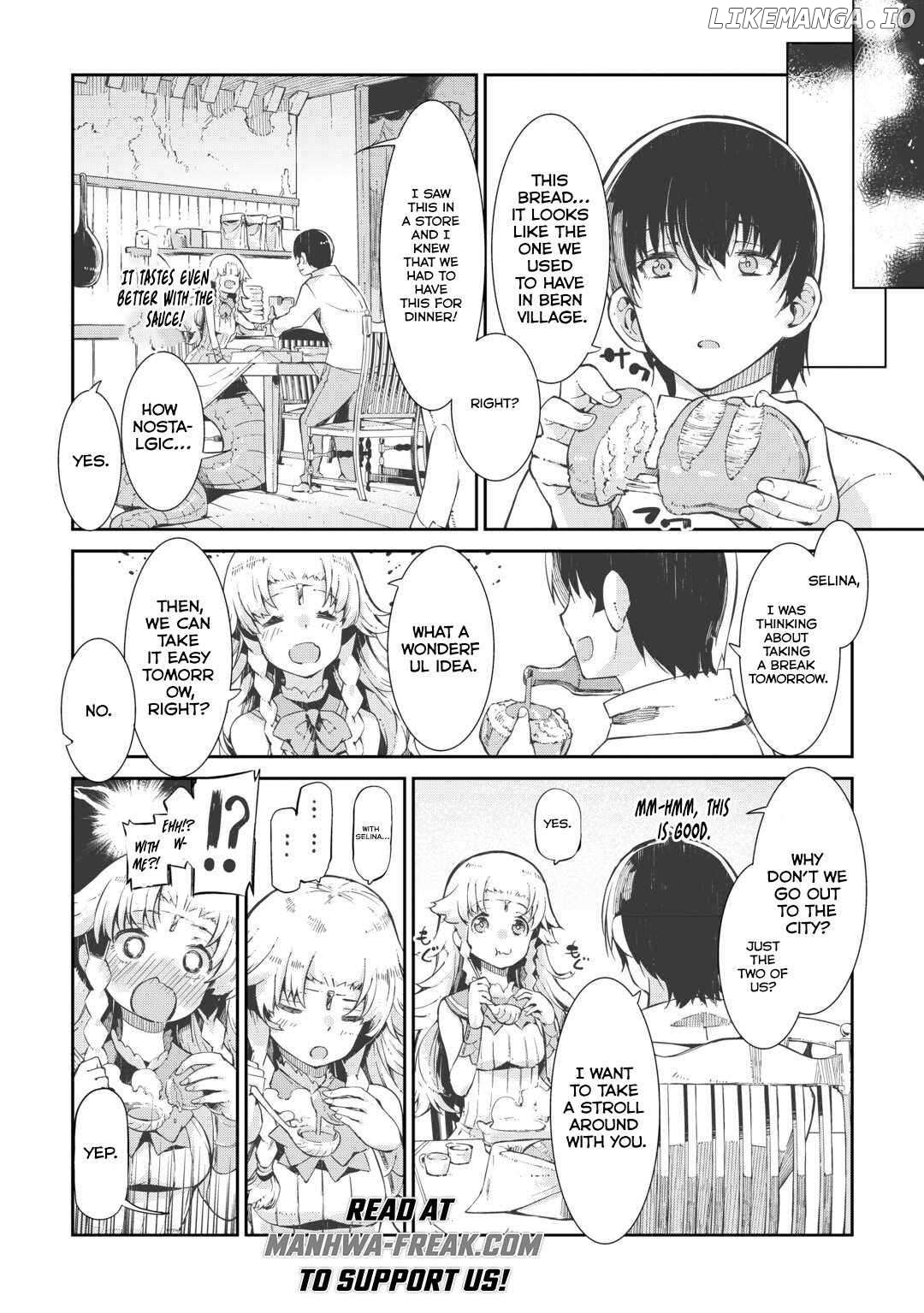 Sayounara Ryuusei, Konnichiwa Jinsei Chapter 86 - page 20
