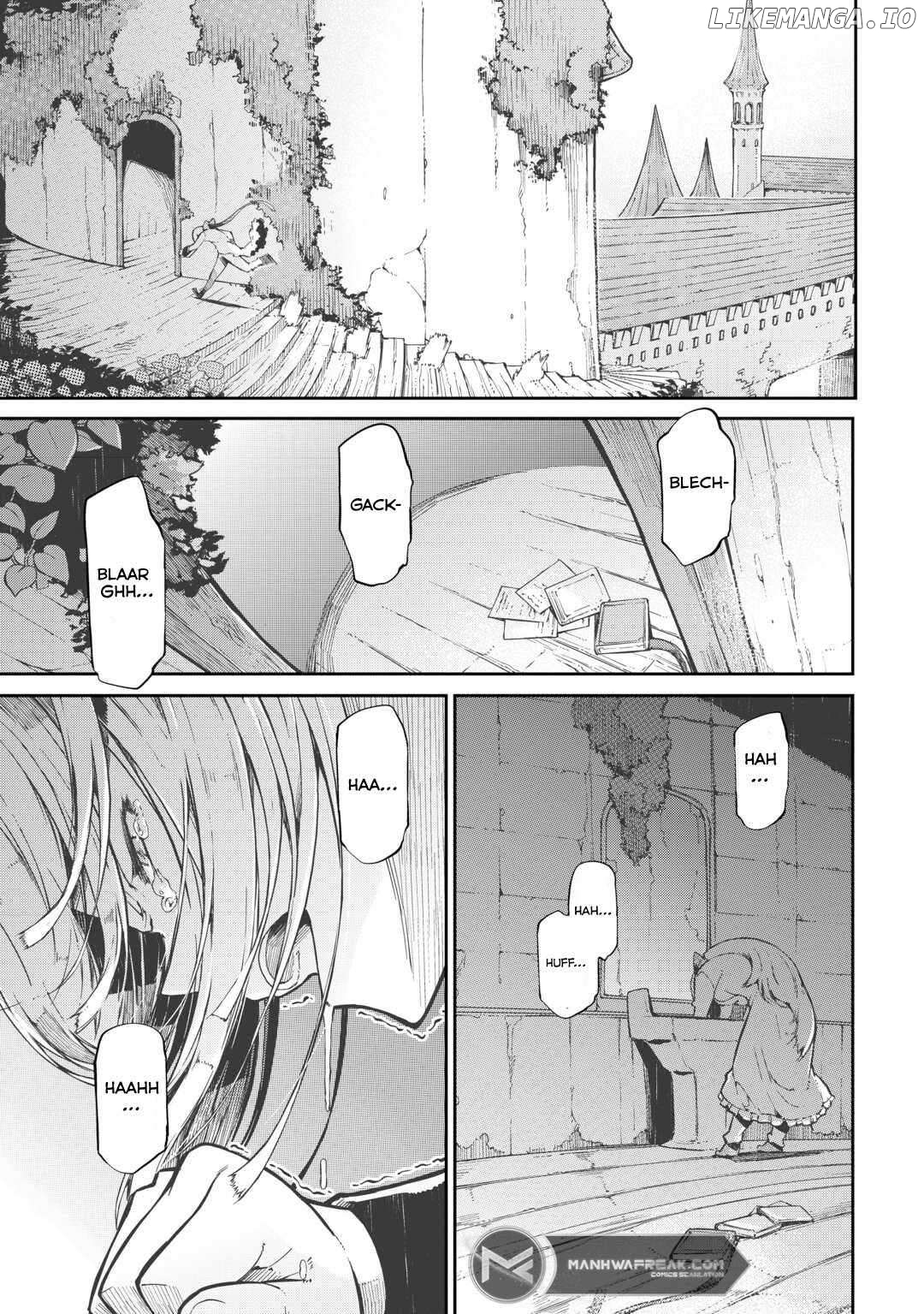 Sayounara Ryuusei, Konnichiwa Jinsei Chapter 86 - page 5