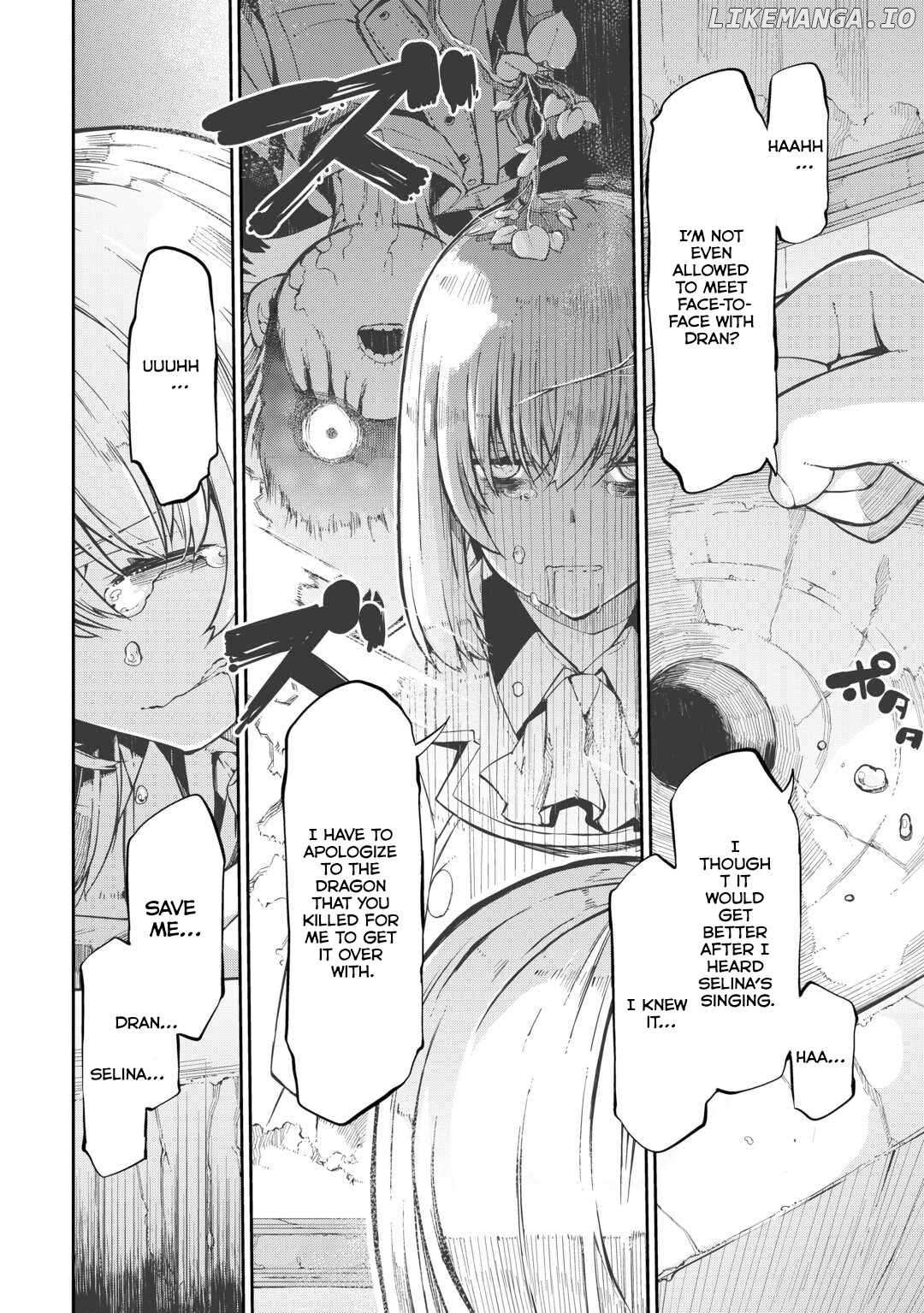 Sayounara Ryuusei, Konnichiwa Jinsei Chapter 86 - page 6