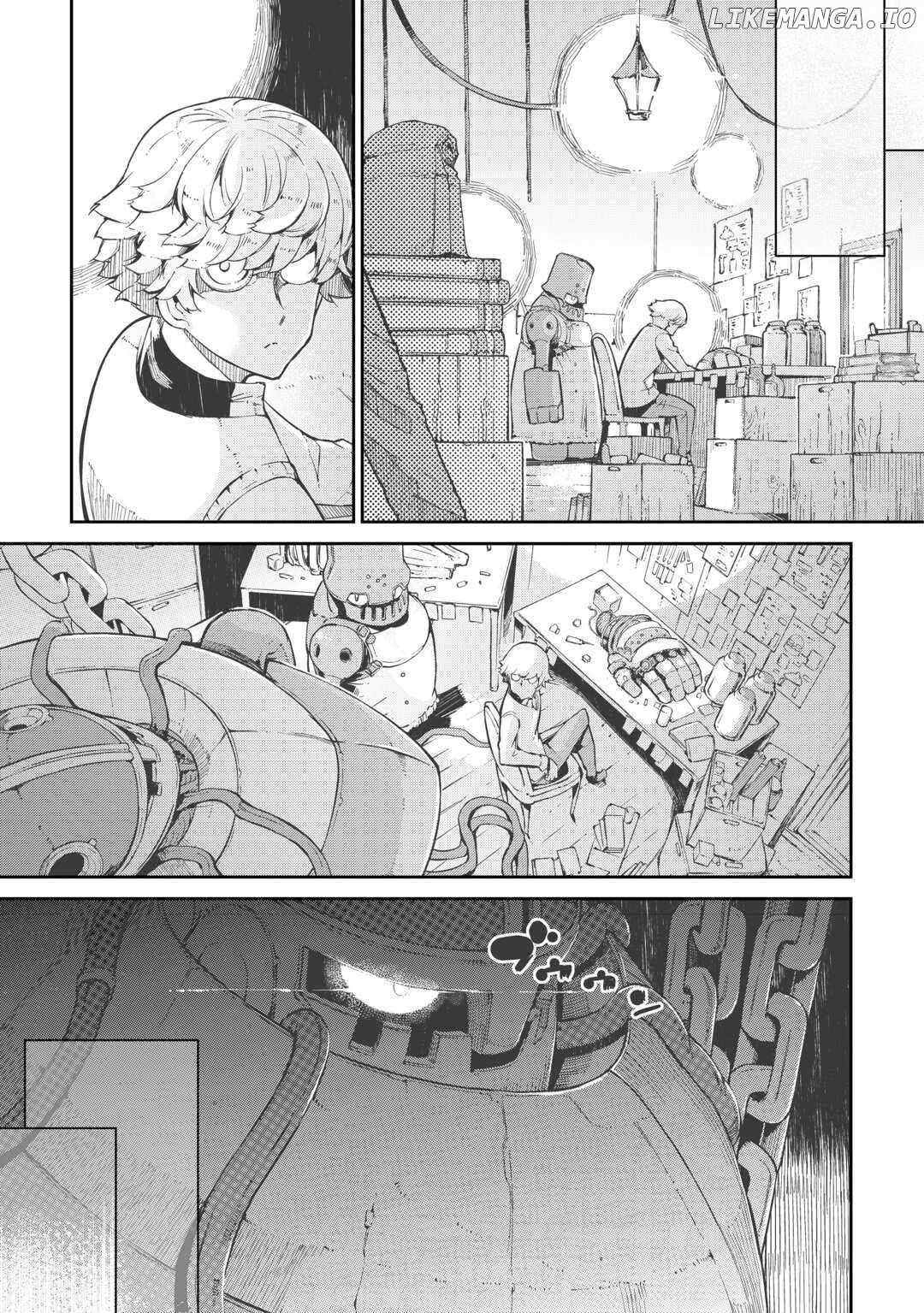 Sayounara Ryuusei, Konnichiwa Jinsei Chapter 86 - page 9