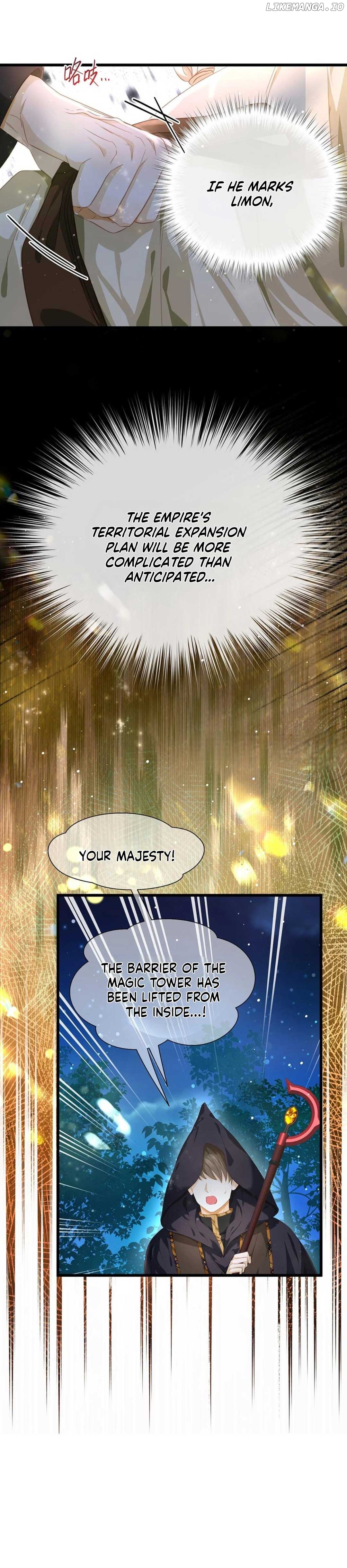 I Was Reborn as His Highness the Prince's Little Evil Dragon Chapter 32 - page 12