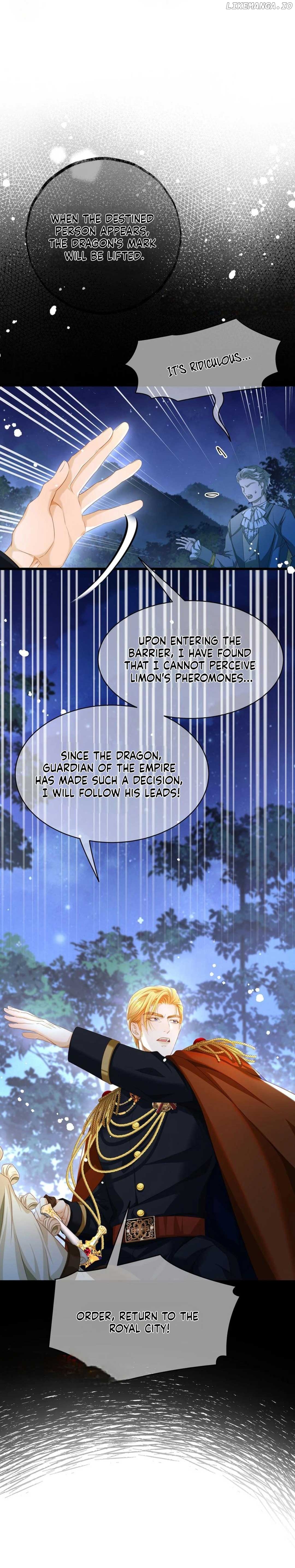 I Was Reborn as His Highness the Prince's Little Evil Dragon Chapter 32 - page 15