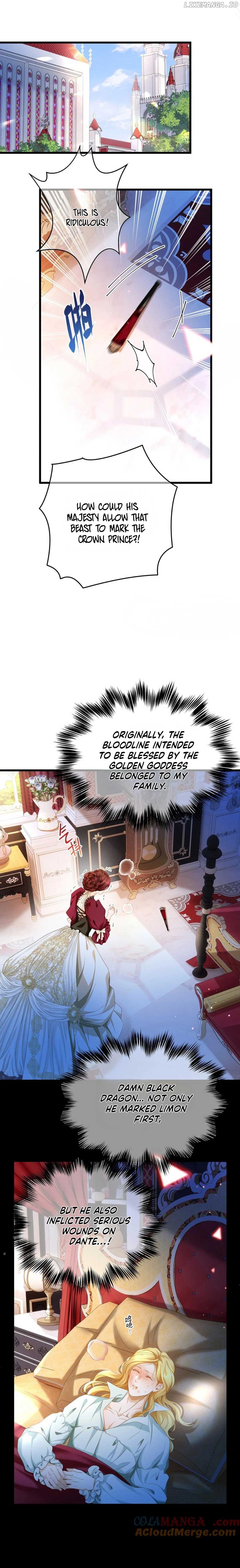 I Was Reborn as His Highness the Prince's Little Evil Dragon Chapter 32 - page 16