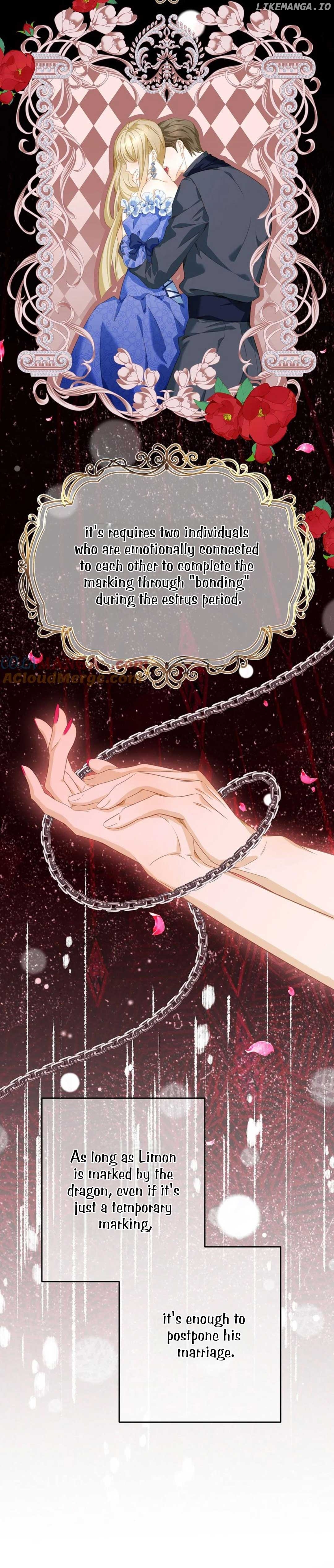I Was Reborn as His Highness the Prince's Little Evil Dragon Chapter 32 - page 3