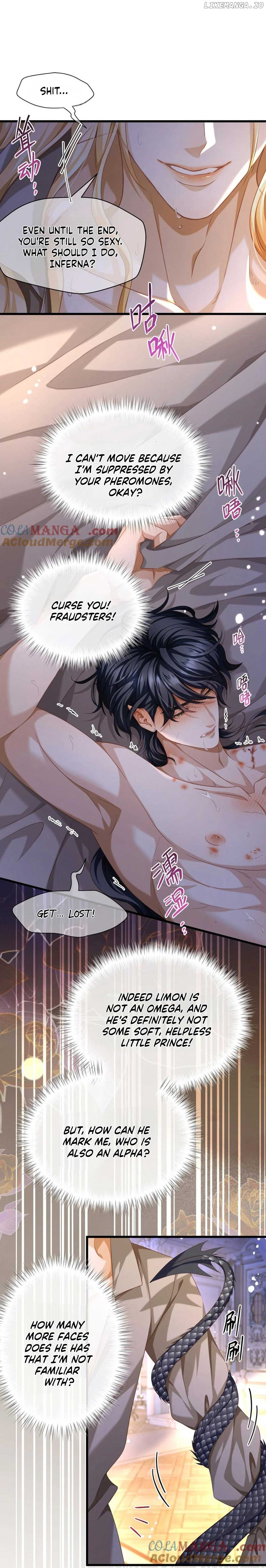 I Was Reborn as His Highness the Prince's Little Evil Dragon Chapter 32 - page 5