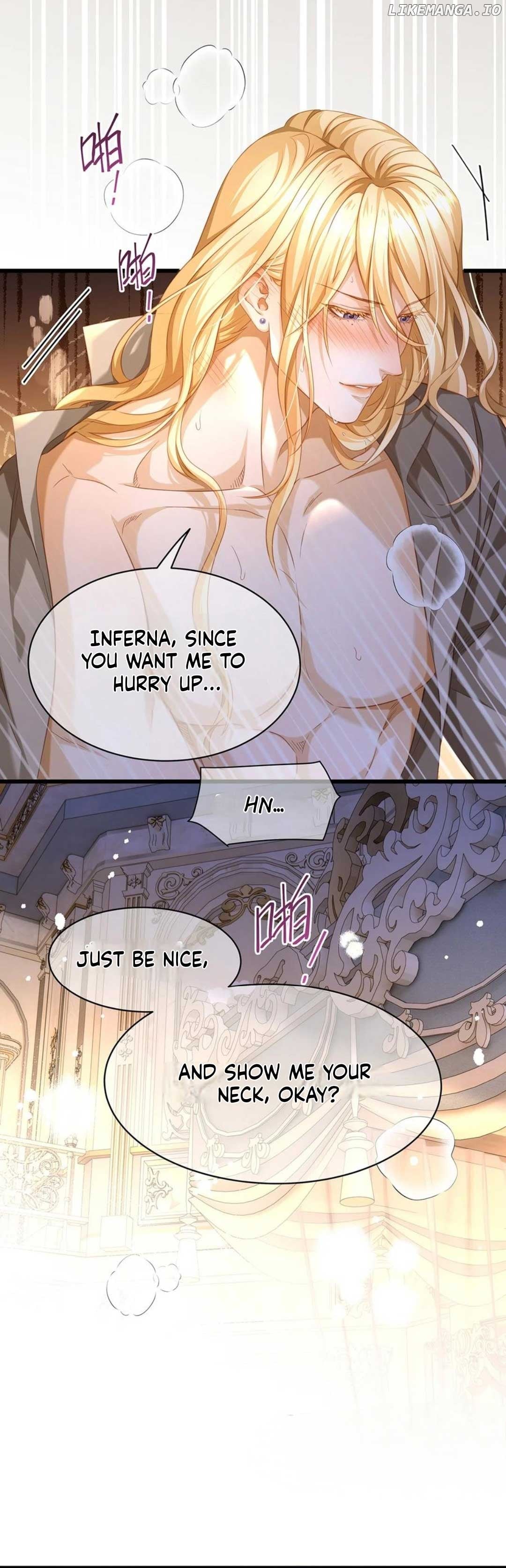 I Was Reborn as His Highness the Prince's Little Evil Dragon Chapter 32 - page 6