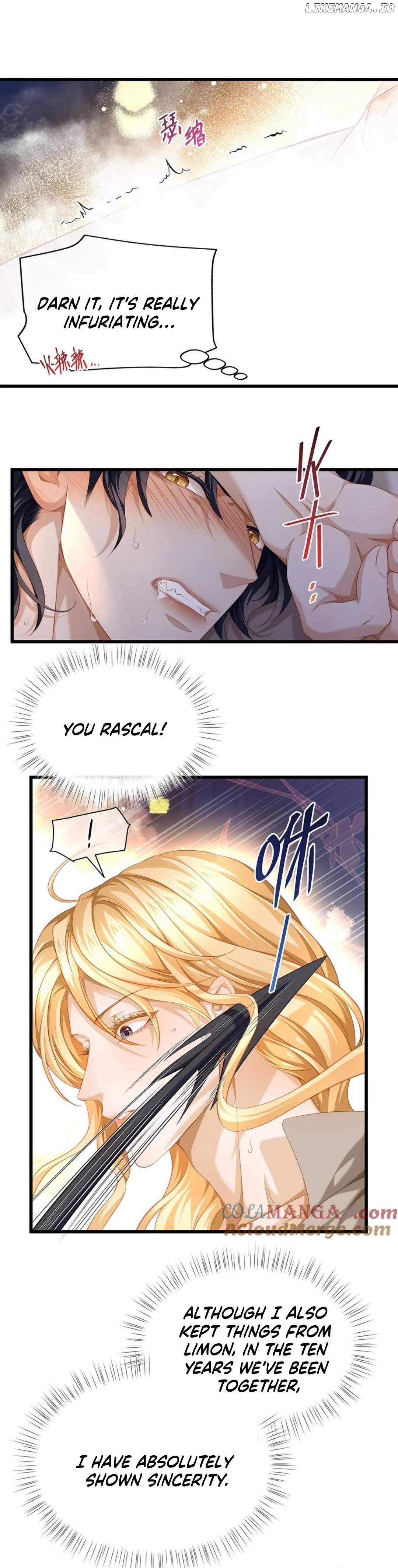 I Was Reborn as His Highness the Prince's Little Evil Dragon Chapter 32 - page 7