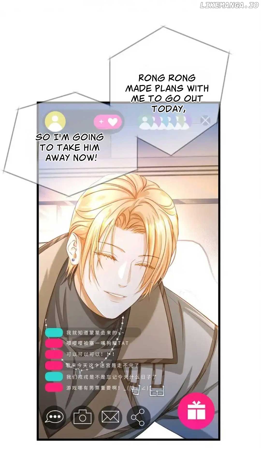 I Was Reborn as His Highness the Prince's Little Evil Dragon Chapter 28 - page 3