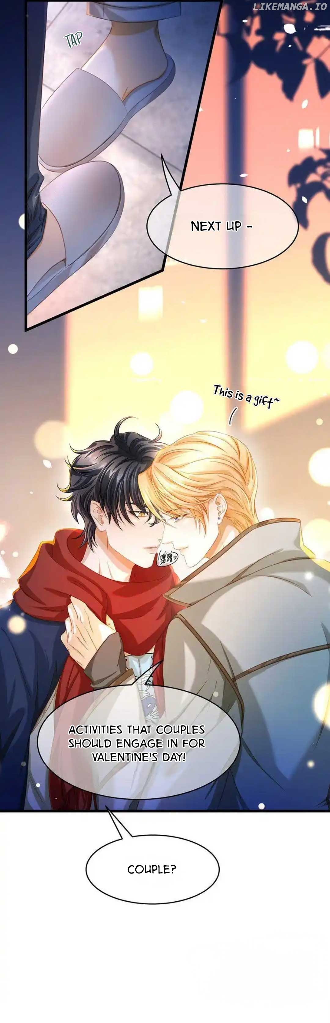 I Was Reborn as His Highness the Prince's Little Evil Dragon Chapter 28 - page 5