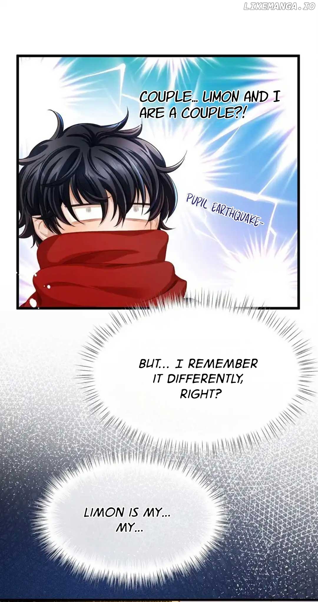 I Was Reborn as His Highness the Prince's Little Evil Dragon Chapter 28 - page 6
