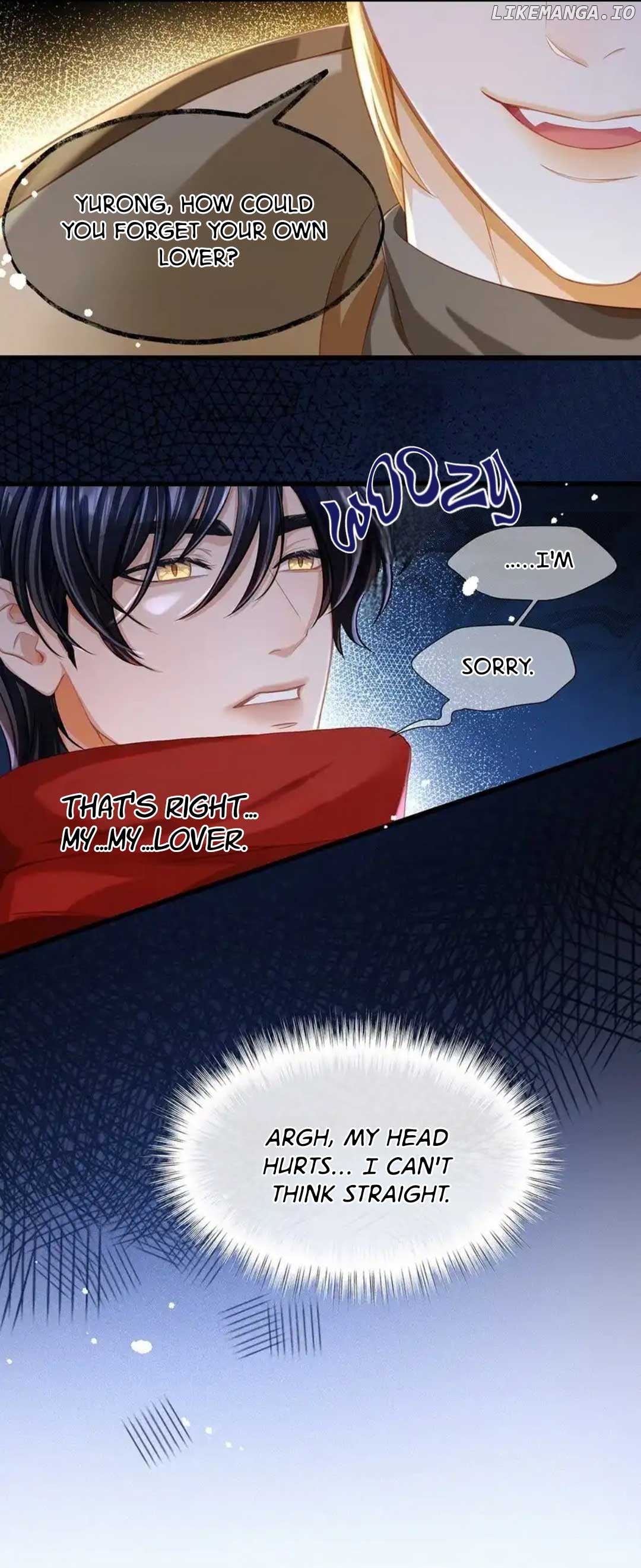 I Was Reborn as His Highness the Prince's Little Evil Dragon Chapter 28 - page 7