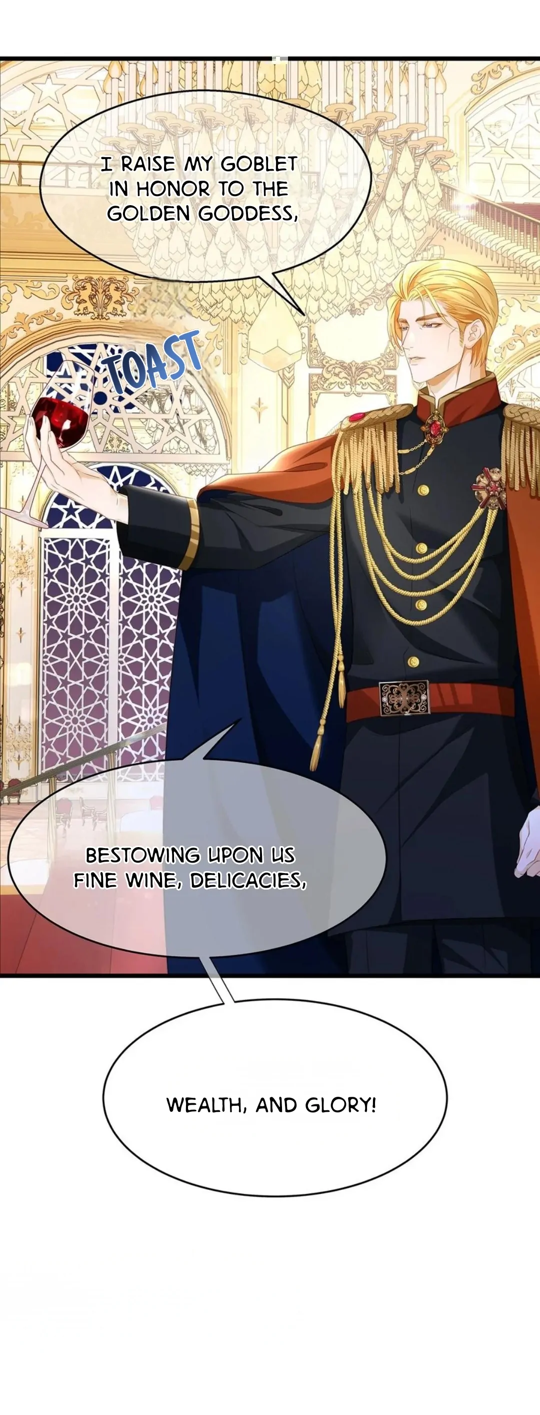 I Was Reborn as His Highness the Prince's Little Evil Dragon Chapter 29 - page 11