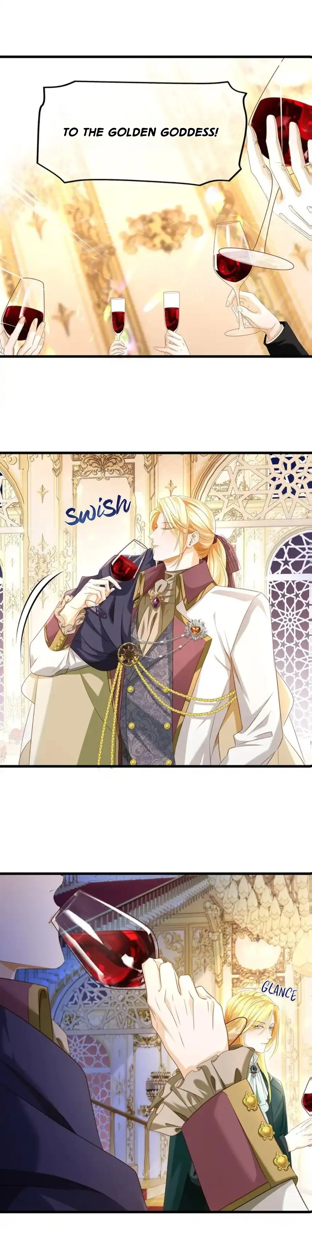 I Was Reborn as His Highness the Prince's Little Evil Dragon Chapter 29 - page 12