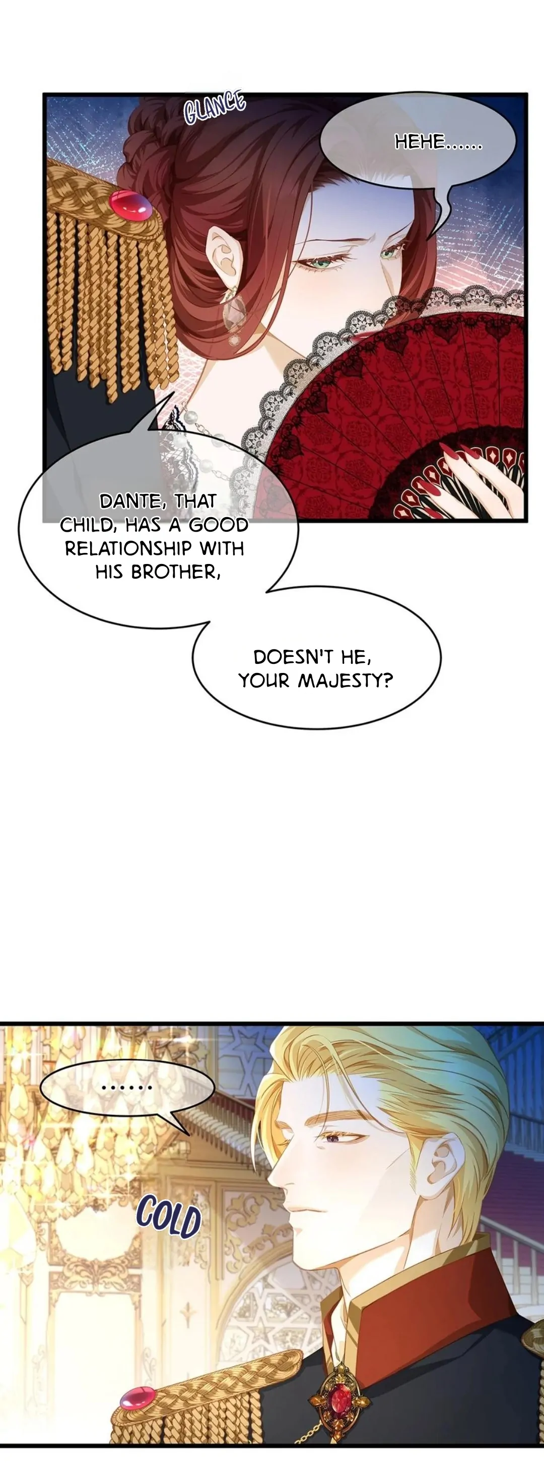 I Was Reborn as His Highness the Prince's Little Evil Dragon Chapter 29 - page 15