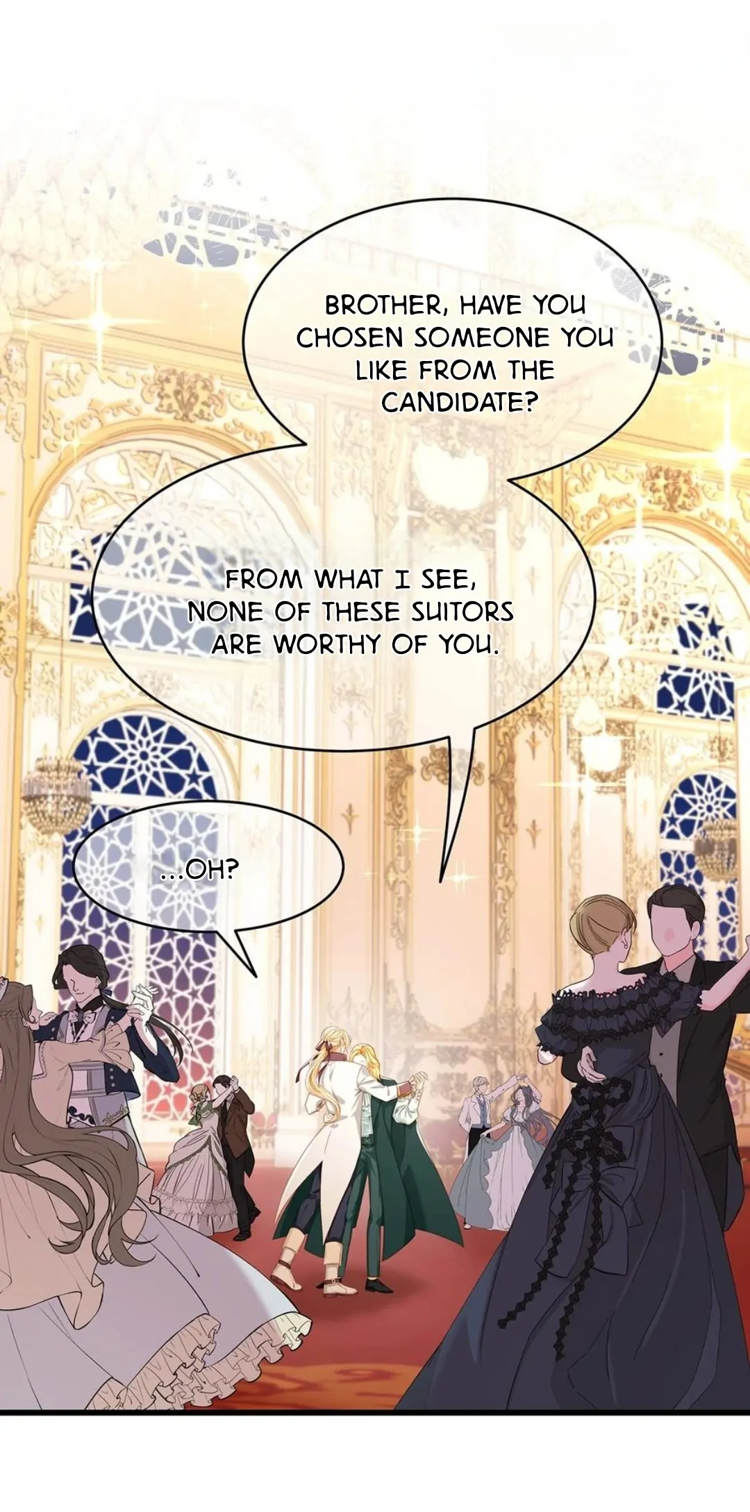 I Was Reborn as His Highness the Prince's Little Evil Dragon Chapter 29 - page 16