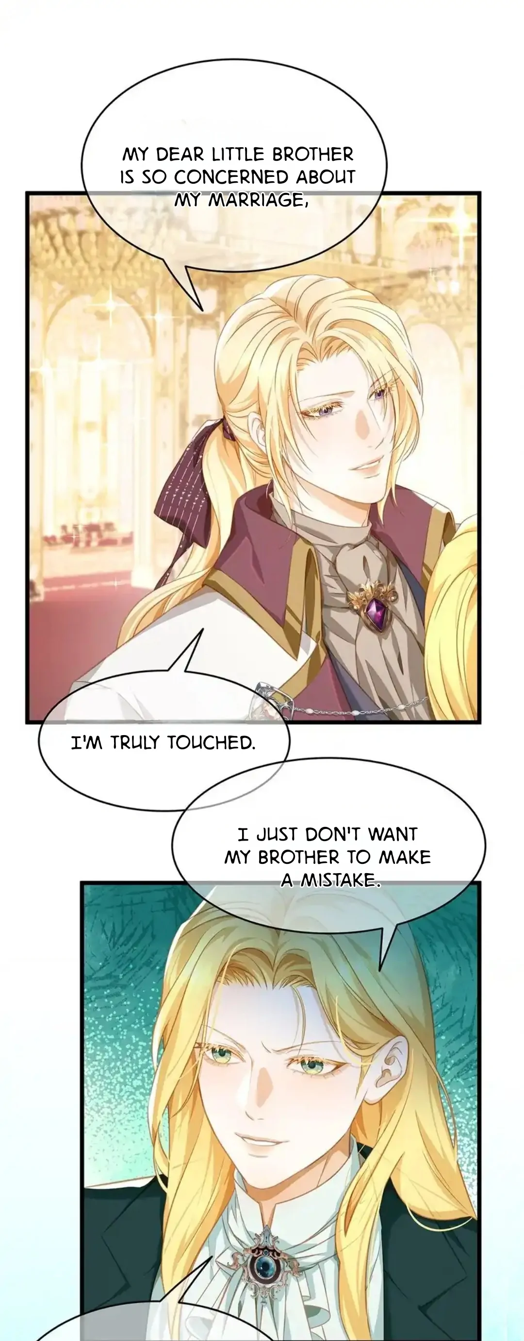 I Was Reborn as His Highness the Prince's Little Evil Dragon Chapter 29 - page 17