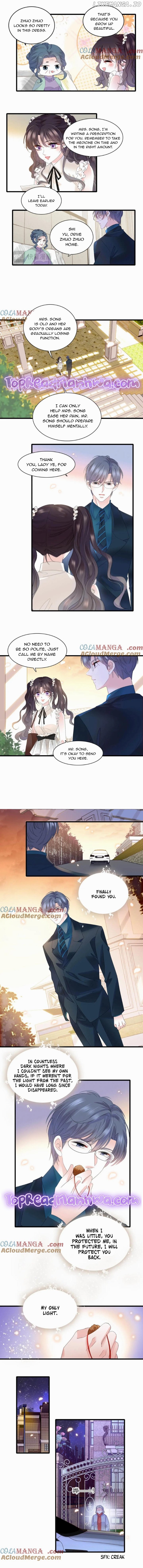 The Almighty Daughter Runs The World Chapter 72 - page 4
