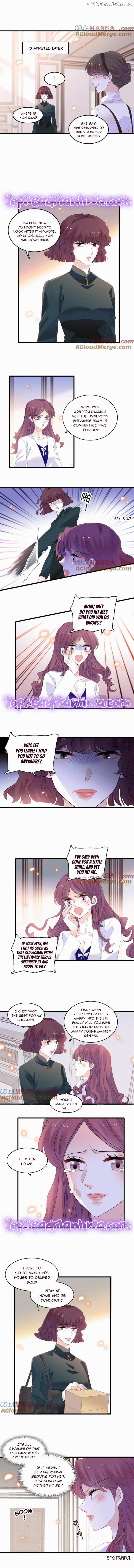 The Almighty Daughter Runs The World Chapter 73 - page 2