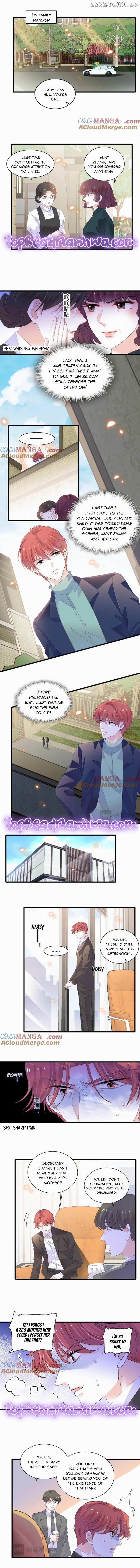 The Almighty Daughter Runs The World Chapter 73 - page 3