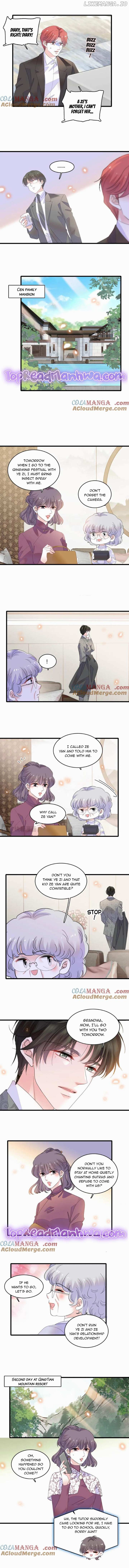 The Almighty Daughter Runs The World Chapter 73 - page 4