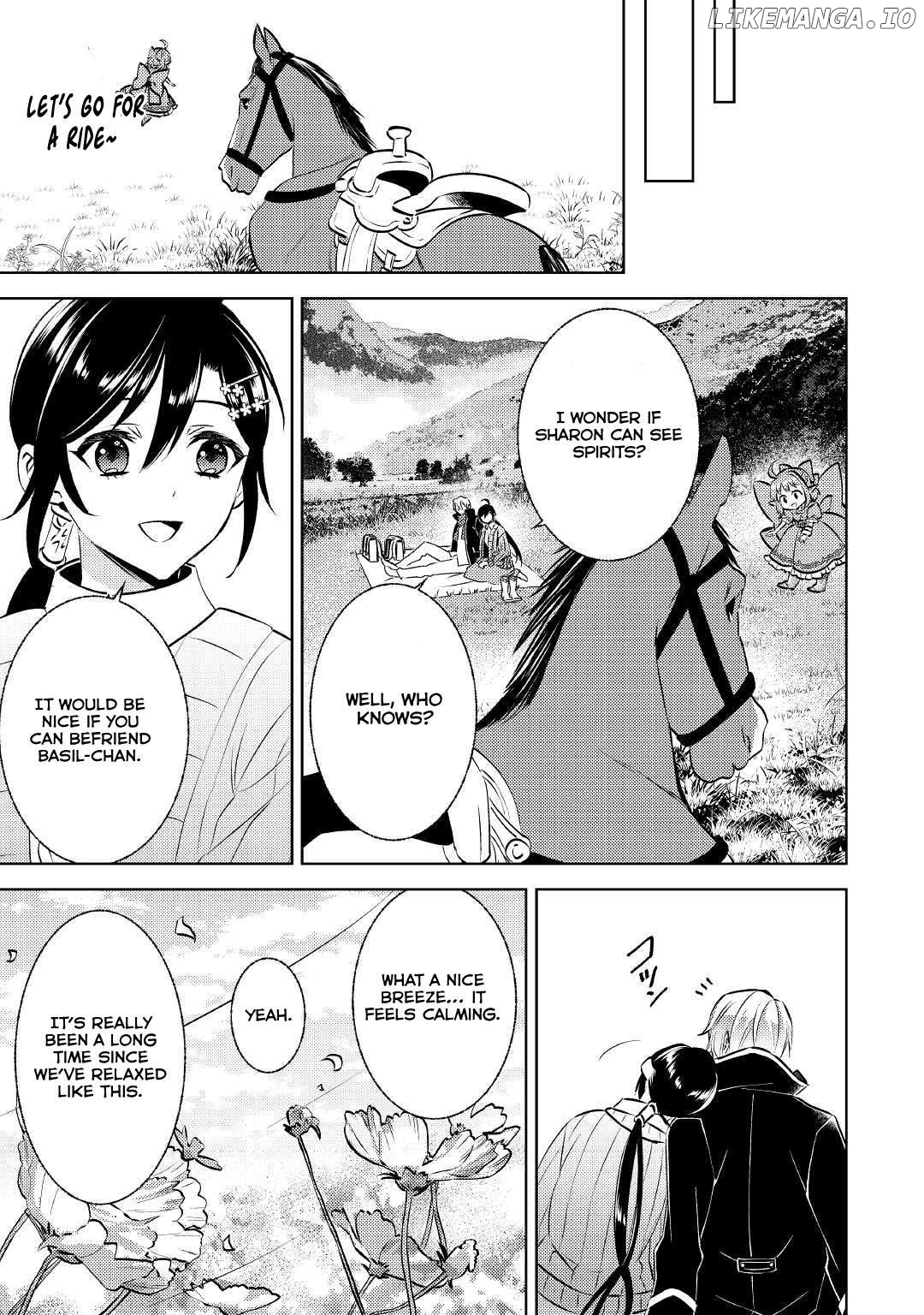Isekai de Café o Kaiten Shimashita. Chapter 79 - page 13