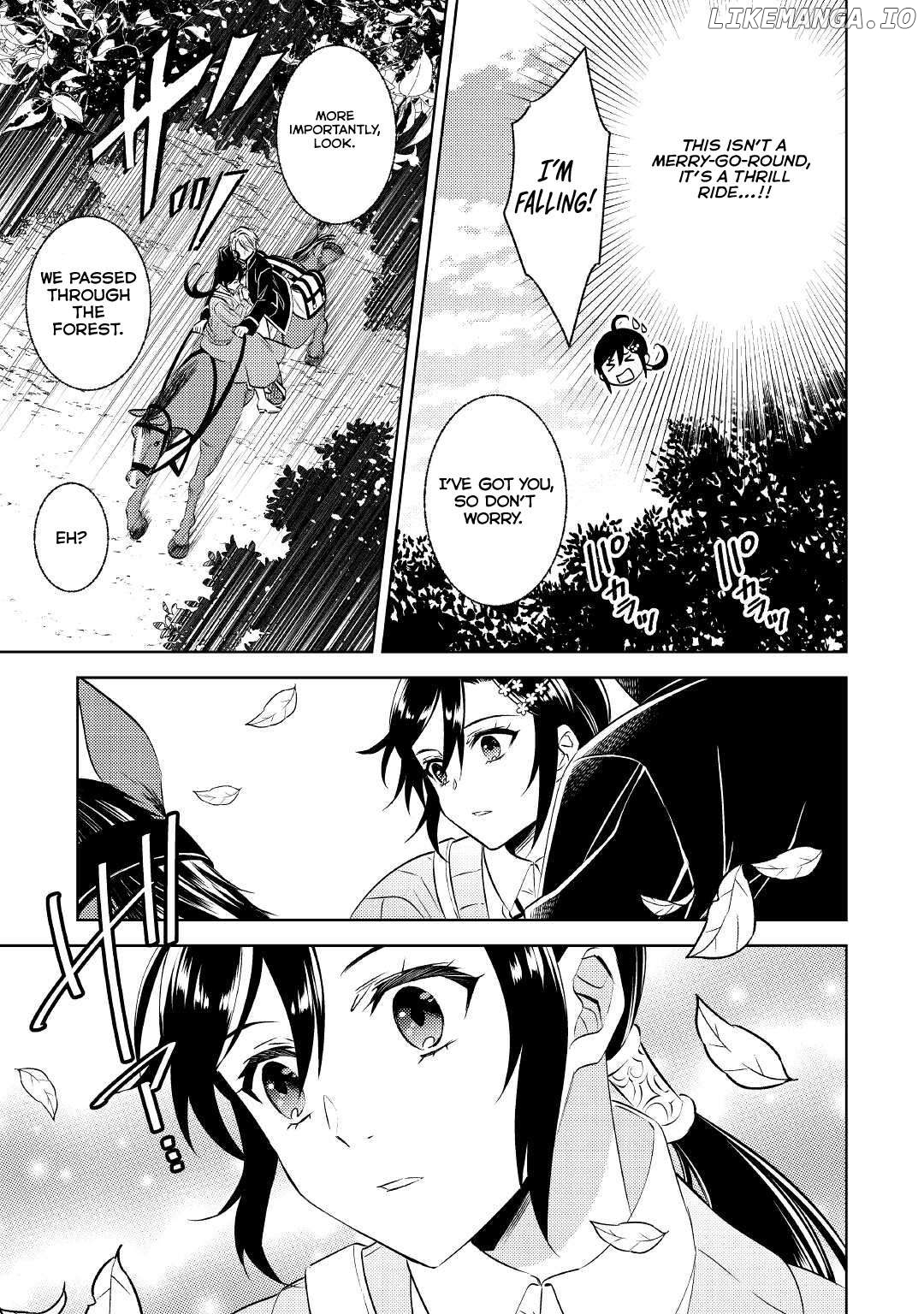 Isekai de Café o Kaiten Shimashita. Chapter 79 - page 7