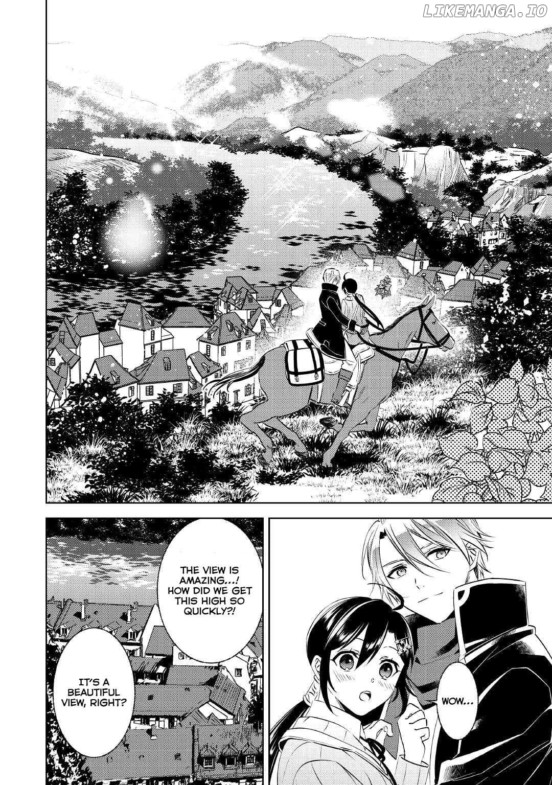 Isekai de Café o Kaiten Shimashita. Chapter 79 - page 8